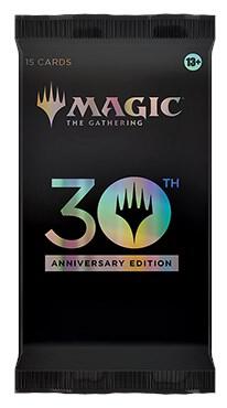 MtG - 30th Anniversary Edition Pack - 30th Anniversary Edition (30A)