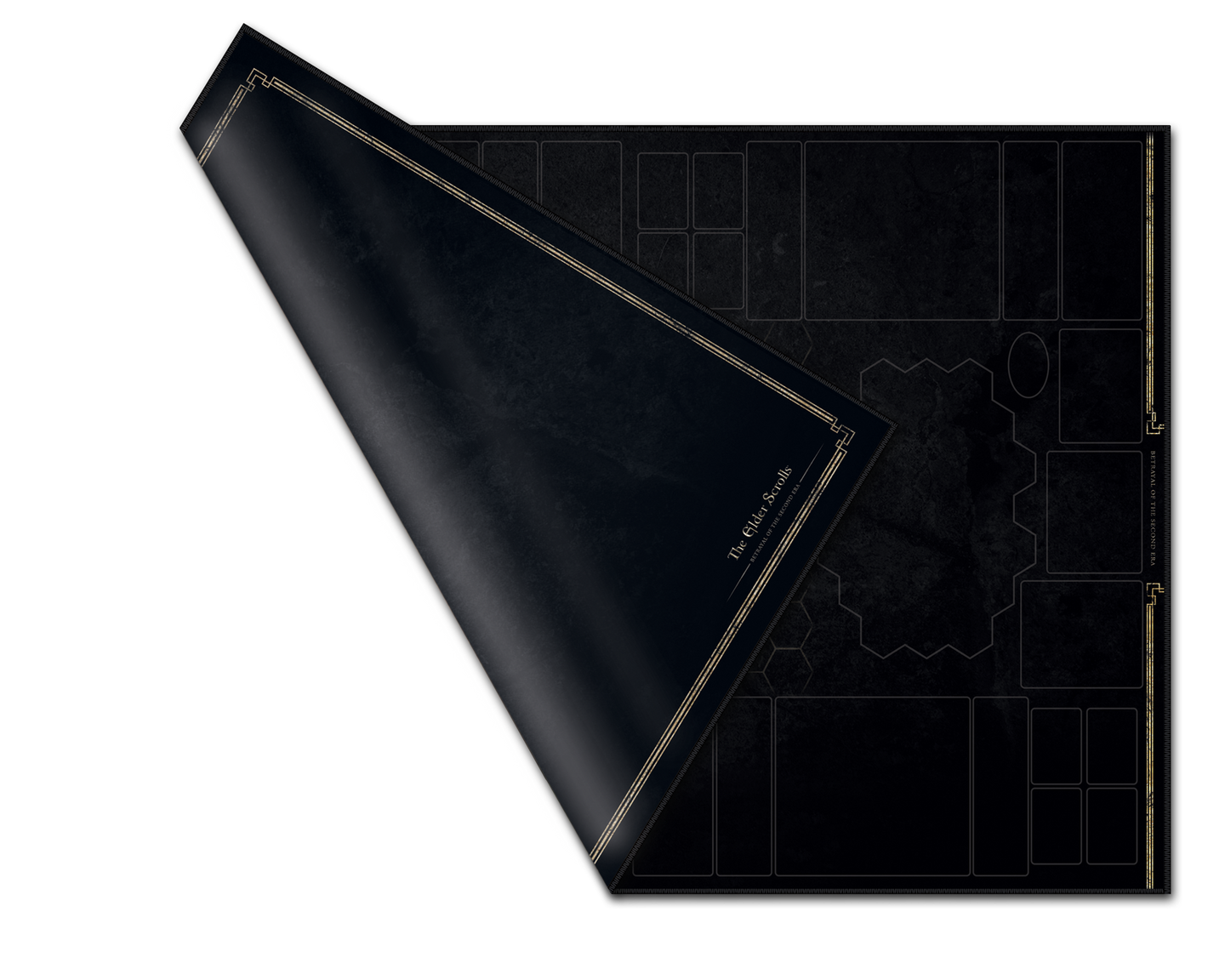 The Elder Scrolls: Betrayal of the Second Era - Premium Battle Mat & Travel Bag