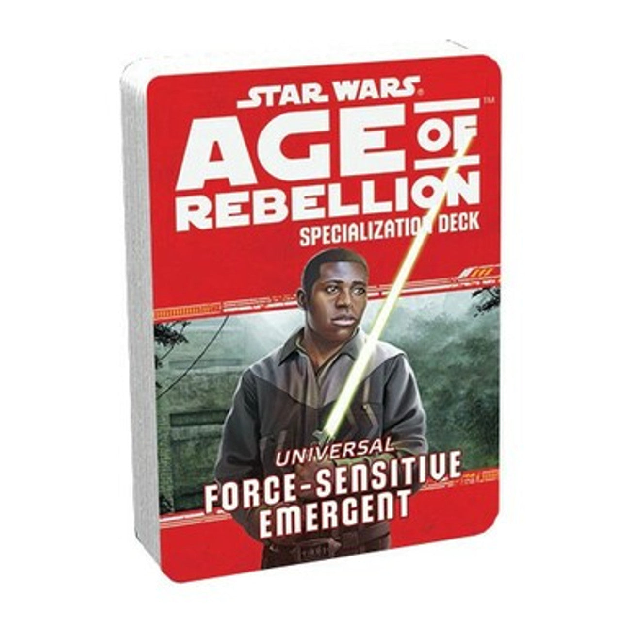 Star Wars Force Sensitive Specialisation Deck