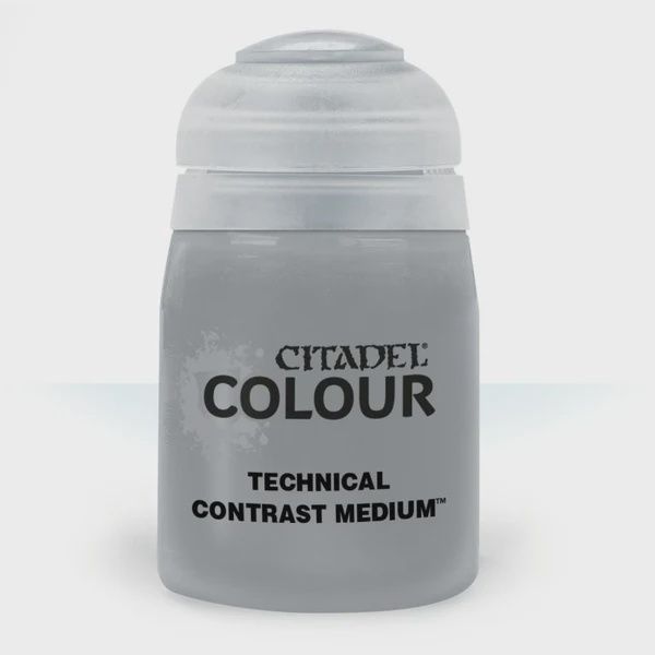 CITADEL COLOUR - TECHNICAL CONTRAST MEDIUM