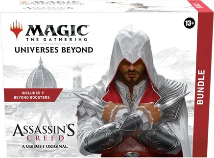 MtG: Universes Beyond: Assassin's Creed - Bundle