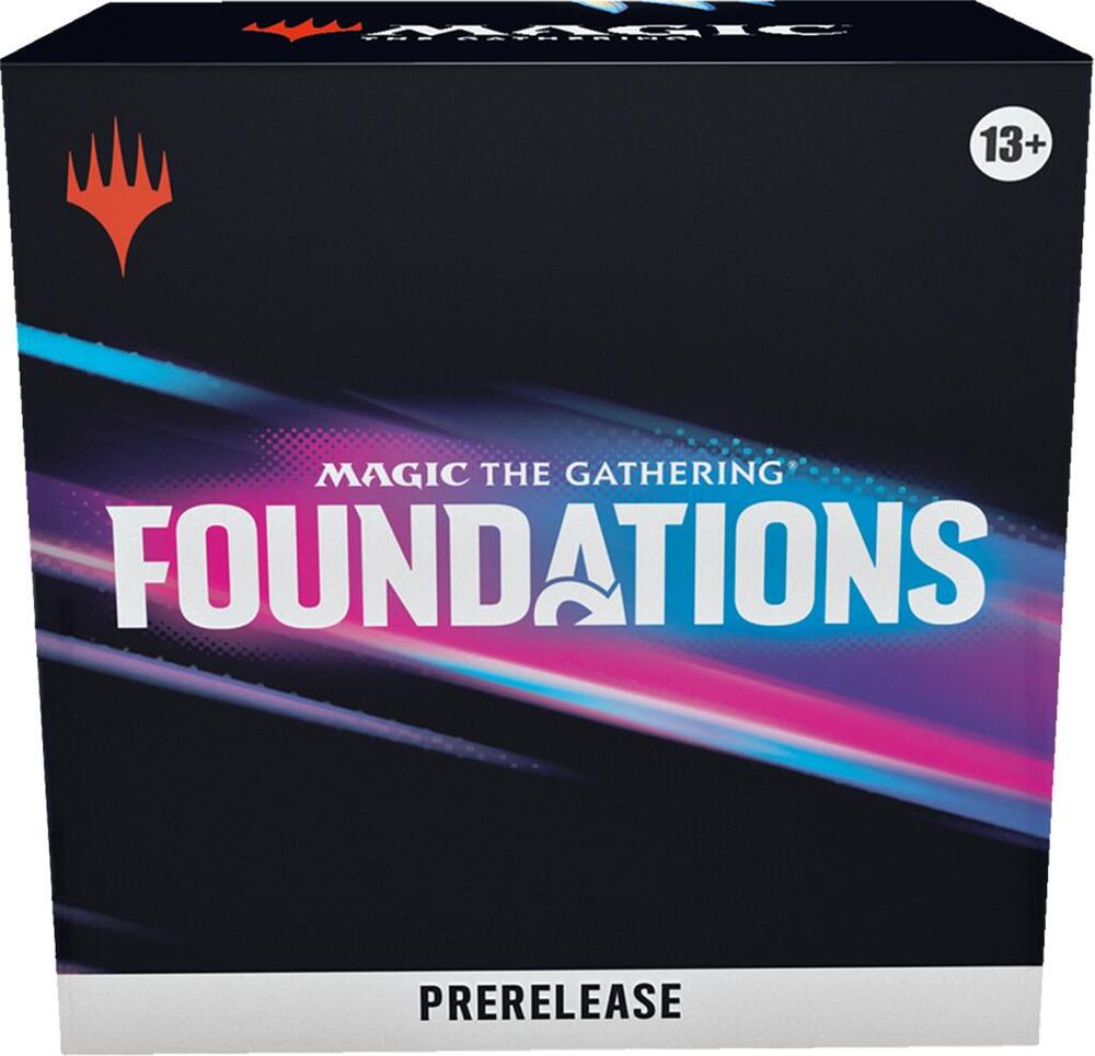 MtG: Foundations - Prerelease Kit