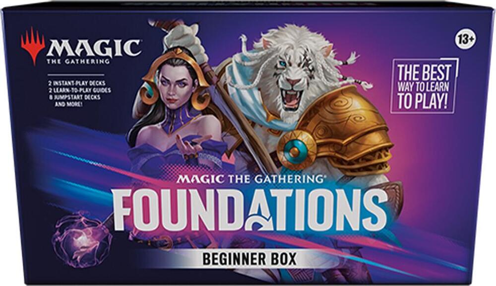 MtG: Foundations - Beginner Box
