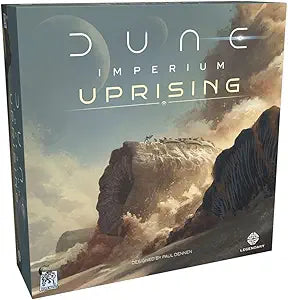 Dune: Imperium: Uprising Standalone Expansion