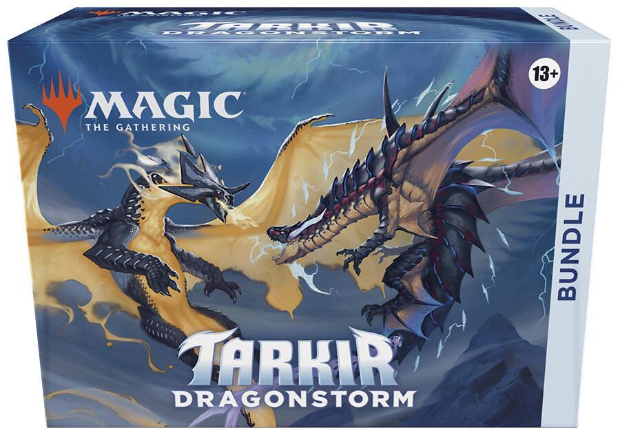 *Preorder* MTG - Tarkir: Dragonstorm Play Bundle