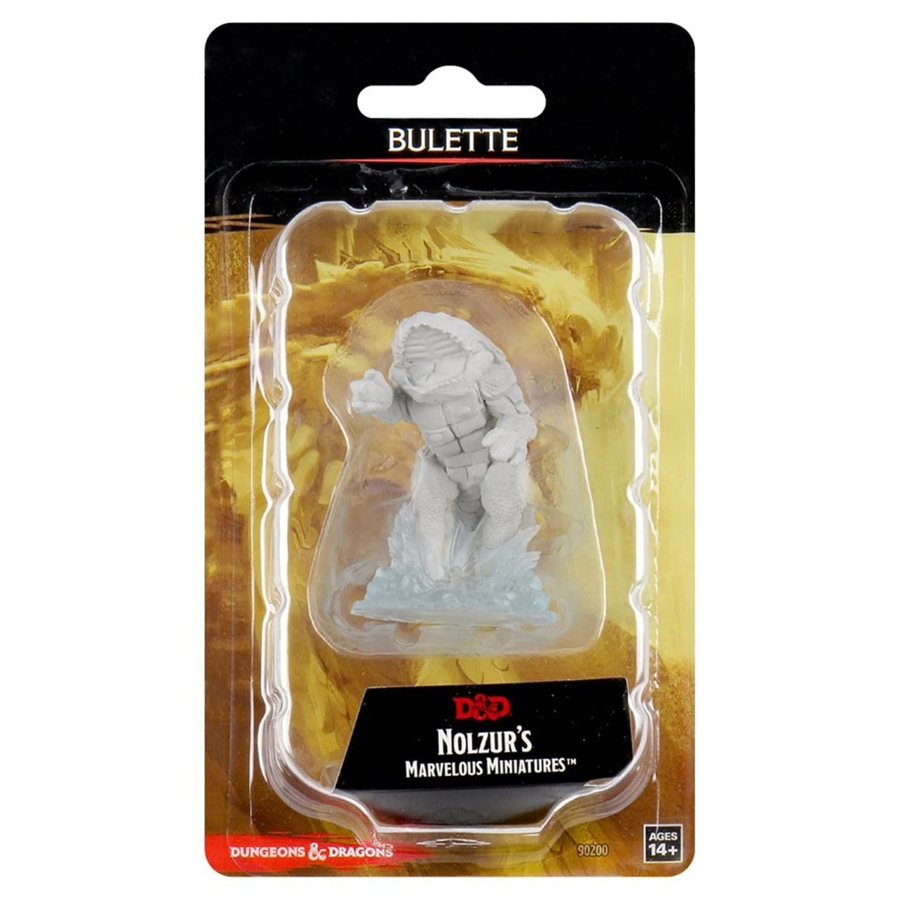 D&D Nolzur's Marvelous Miniatures: Bulette
