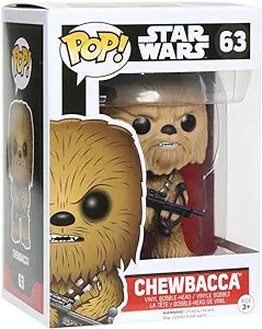 Funko POP! Star Wars Chewbacca 63