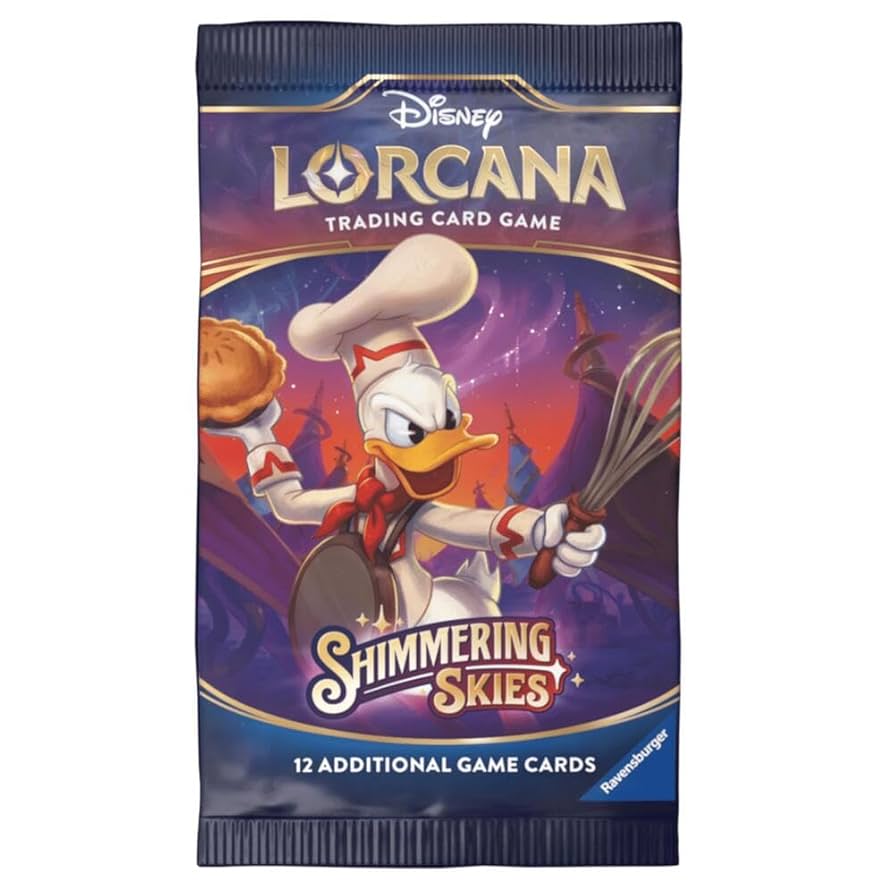 Lorcana Shimmering Skies