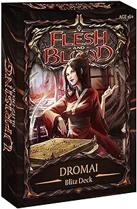 Flesh & Blood TCG: Uprising - Dromai Hero Blitz Deck