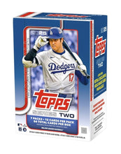 Load image into Gallery viewer, 2025 Topps Series 2 Baseball Retail Blaster (7 Packs)
