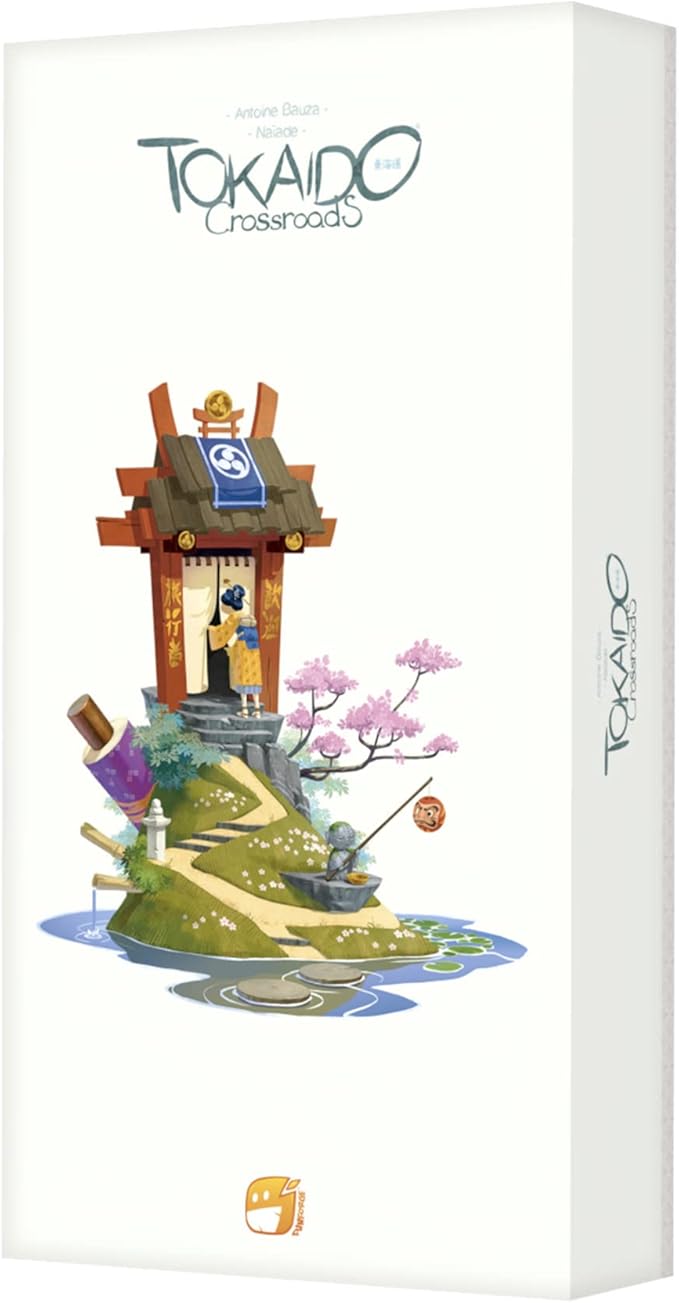 Tokaido: Crossroads
