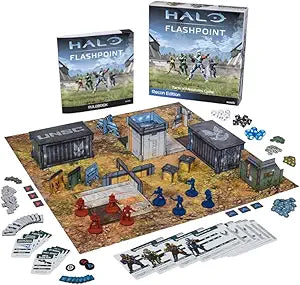 Halo: Flashpoint Recon Edition