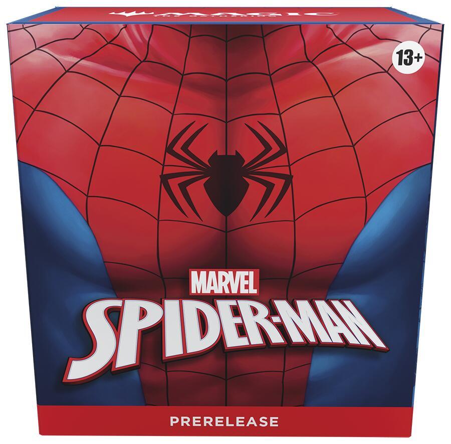 *PREORDER* MtG: Marvel's Spider-Man - Prerelease Kit *SHIPS 9/19*
