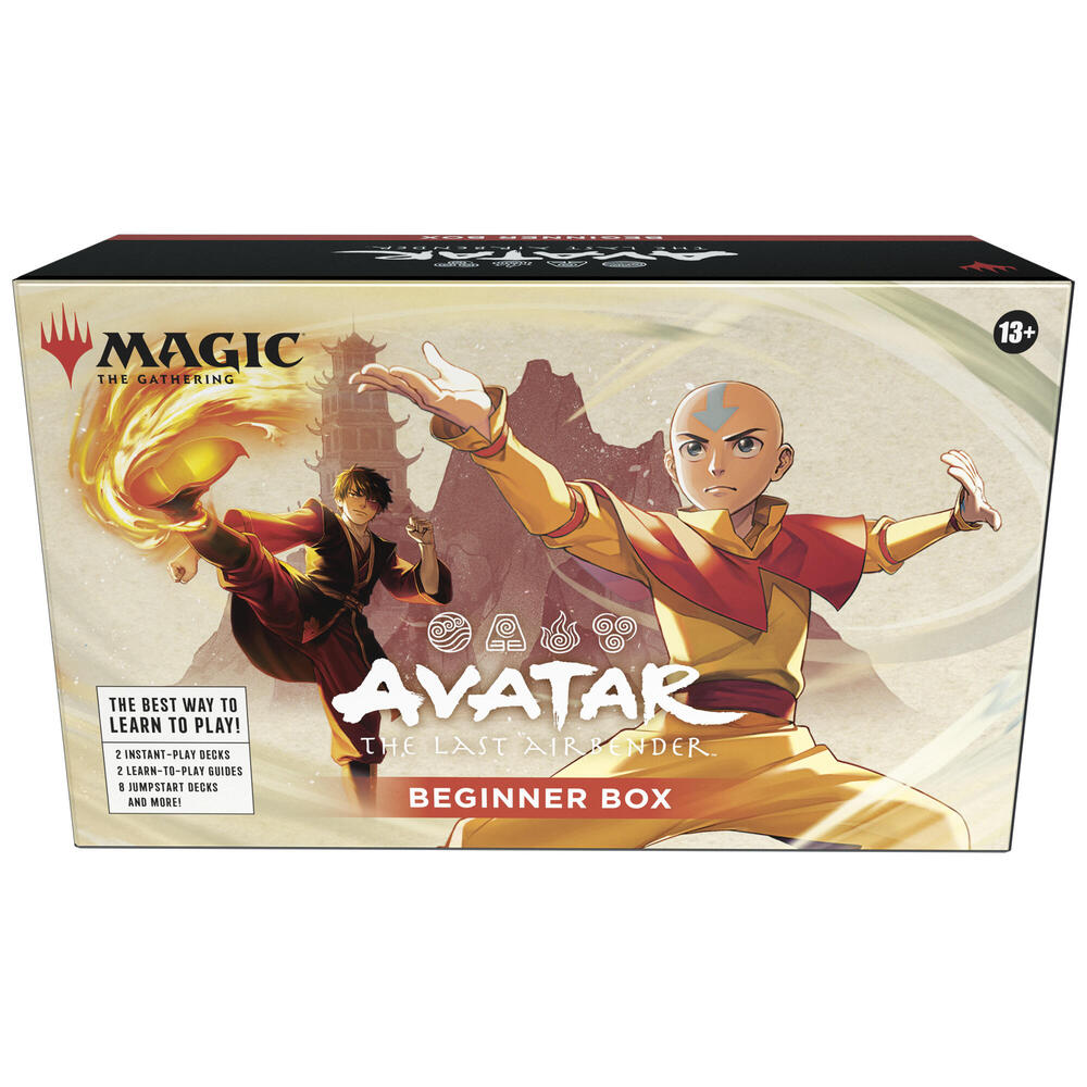 *PREORDER* MTG - Avatar: The Last Airbender Beginner Box *RELEASE 11/14*