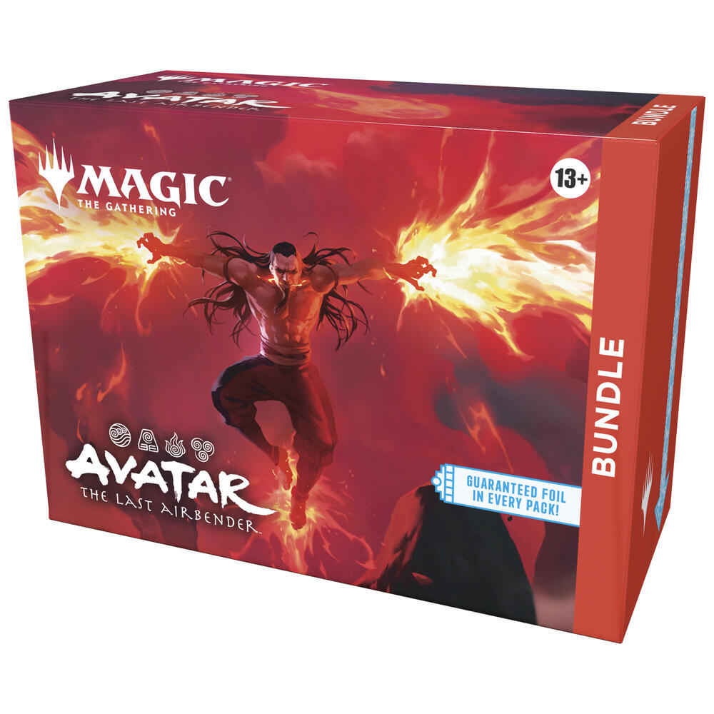 *PREORDER* MTG - Avatar: The Last Airbender Bundle *RELEASE 11/14*
