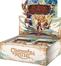 Load image into Gallery viewer, Flesh &amp; Blood: Compendium of Rathe Booster Box CASE
