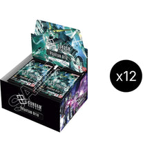 Load image into Gallery viewer, Gundam Card Game: Phantom Aria Booster Box [GD04] Case
