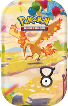 Load image into Gallery viewer, Pokemon 30th Celebration: Mini Tin (Random Art Design)
