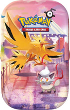 Load image into Gallery viewer, Pokemon 30th Celebration: Mini Tin (Random Art Design)
