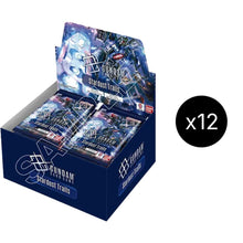 Load image into Gallery viewer, *PREORDER* Gundam Card Game: Stardust Trails (GD06) Booster Box Case (12 count) *Releases 10/30*
