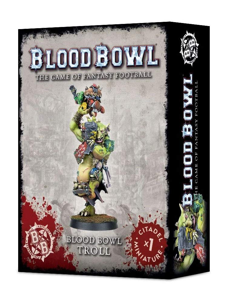 BLOOD BOWL: TROLL