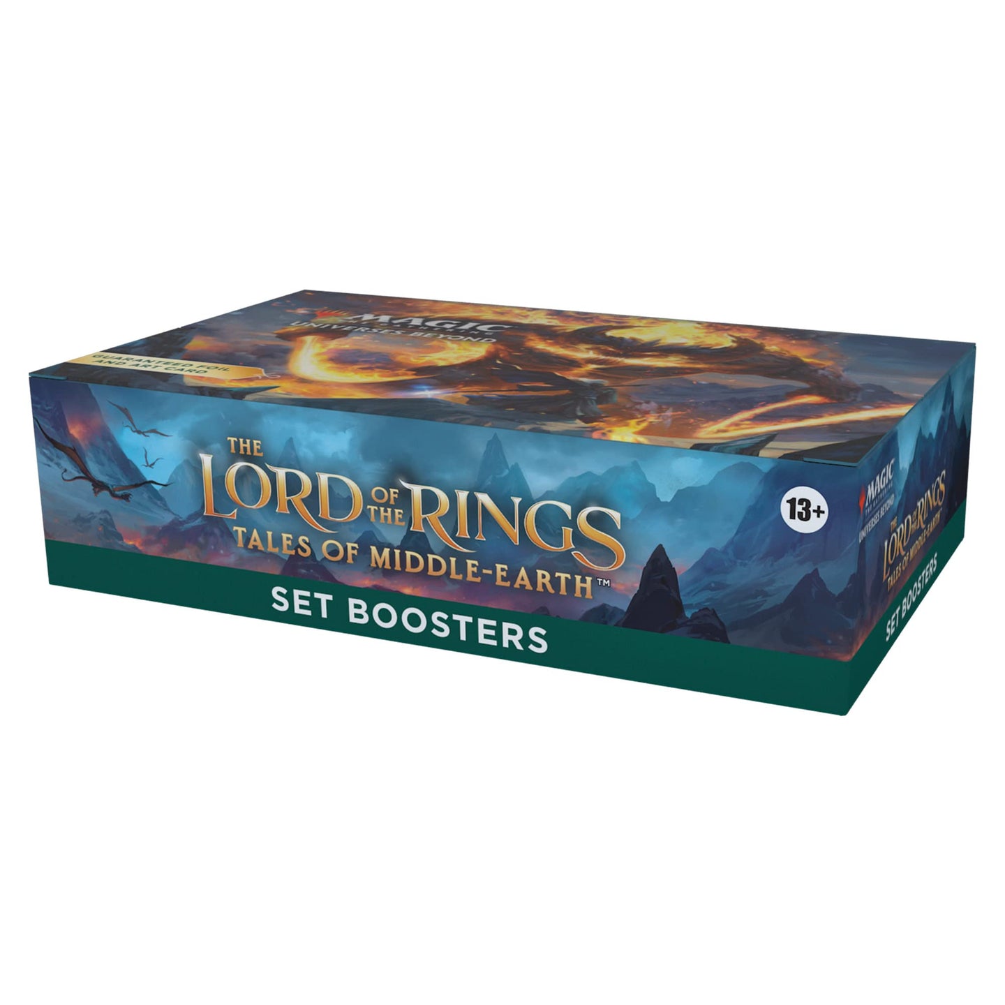 MtG LOTR Tales of Middle-Earth Set Booster Box