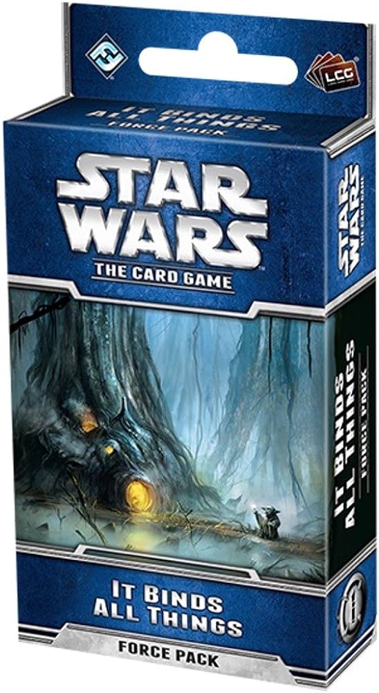 Star Wars LCG: It Binds All Things