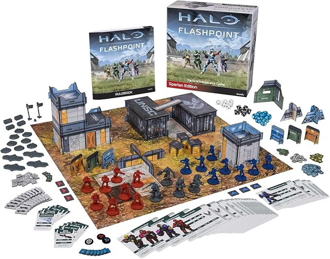 Halo: Flashpoint Spartan Edition