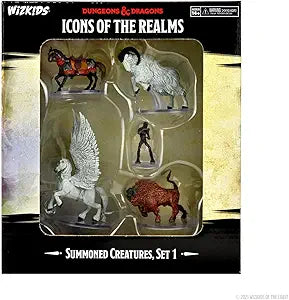 D&D Icons of the Realms: Summoning Creatures Set 1