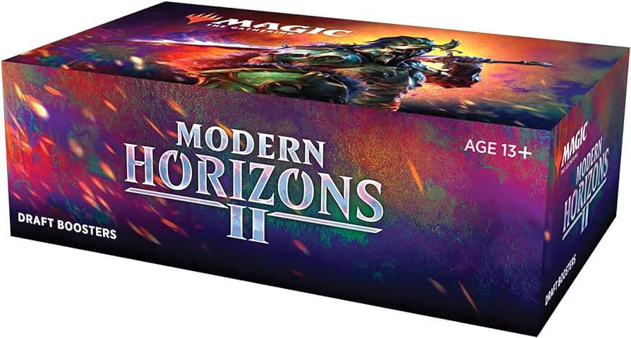 Magic: The Gathering TCG: Modern Horizons 2 Set Booster Box