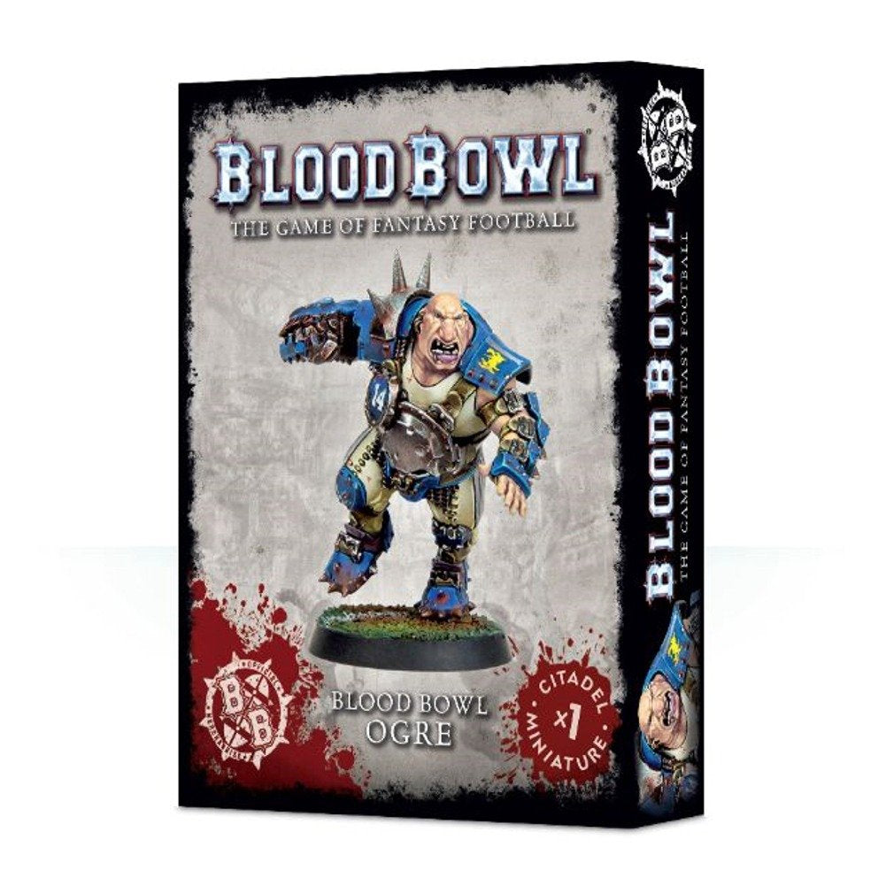 BLOOD BOWL: OGRE