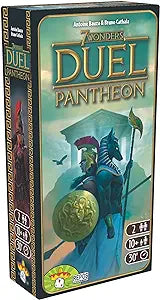 7 Wonders Duel: Pantheon