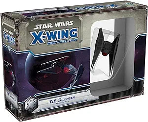 Star Wars: X-Wing - TIE Silencer