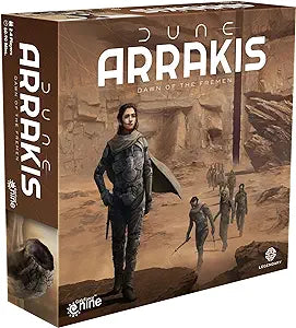 Dune: Arrakis: Dawn of the Fremen