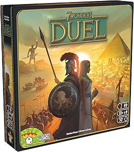 7 Wonders - Duel