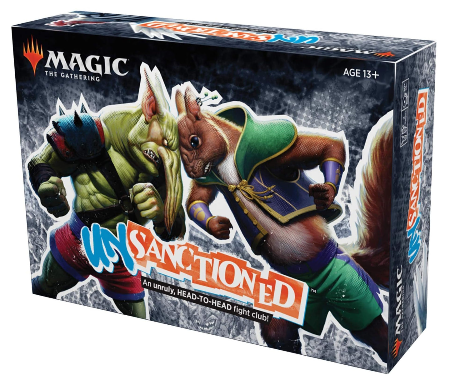 Magic The Gathering Unsanctioned
