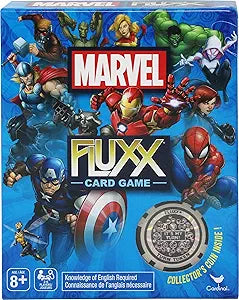 Marvel Fluxx