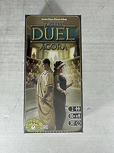 7 Wonders: Duel Agora