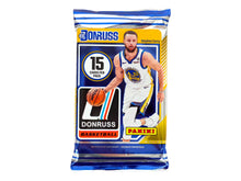 Load image into Gallery viewer, 2025 Donruss / Panini NBA 24-25 Blaster (6 Packs)
