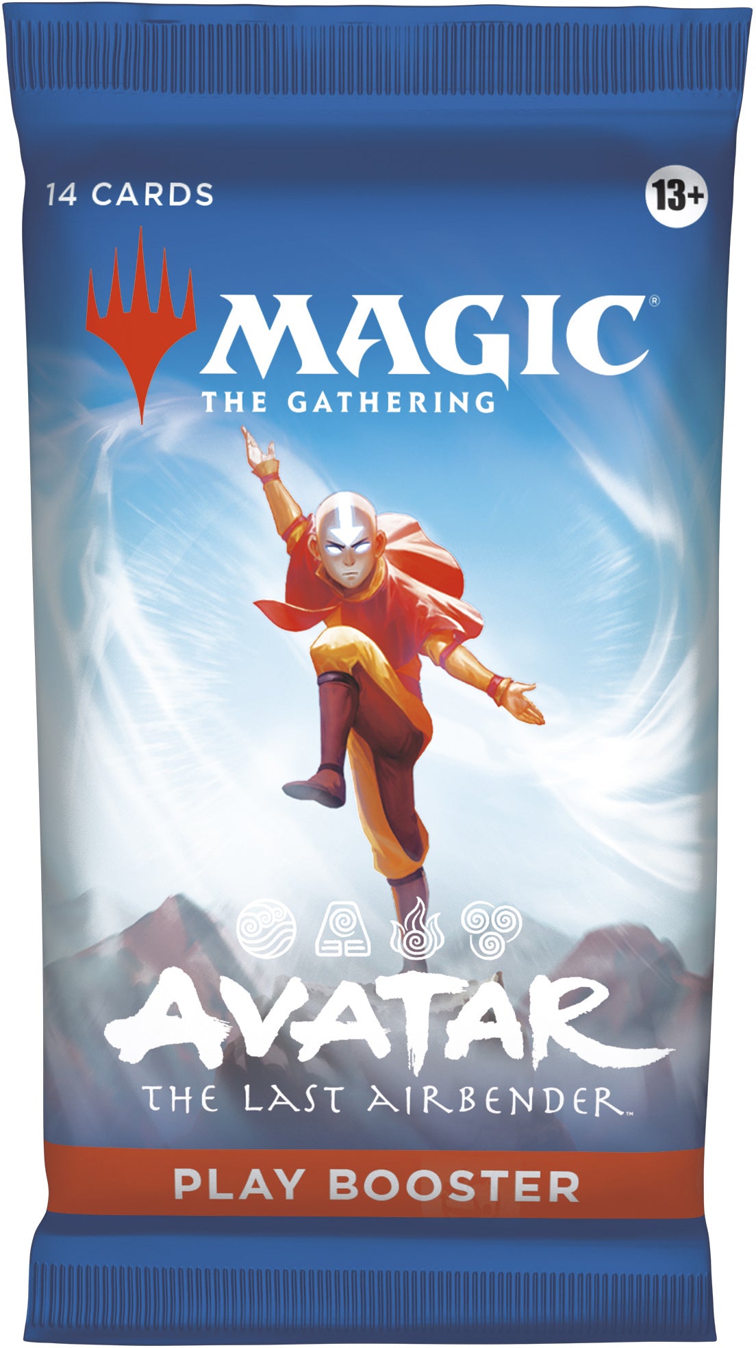 *PREORDER* MTG - Avatar: The Last Airbender Play Booster Pack *RELEASES 11/14*