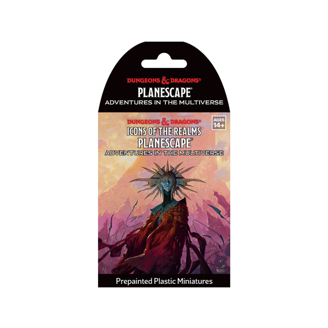 Dungeons & Dragons Miniatures: Icons of the Realms - Planescape Adventures in the Multiverse - Set 30 - Booster Pack