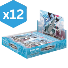 Load image into Gallery viewer, Palworld Official Card Game: Legends Awaken Case SEALED
