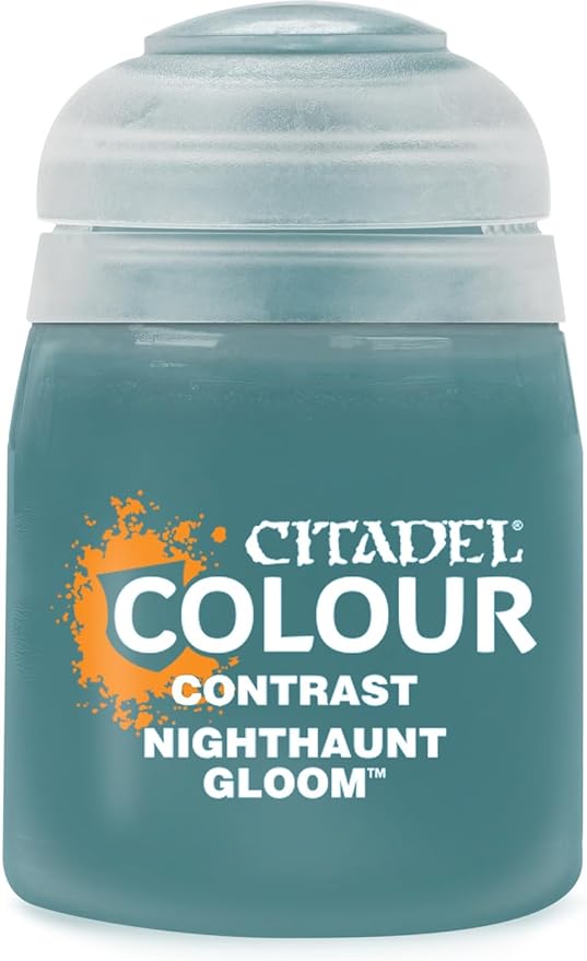 CITADEL PAINT CONTRAST: NIGHTHAUNT GLOOM