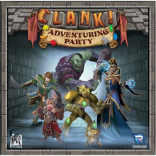 Load image into Gallery viewer, Clank! Master Thief Edition+Acquisitions Inc. Upper Management Pack + Clank! Adventuring Party Bundle
