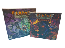 Load image into Gallery viewer, Clank! Catacombs + Clank! Catacombs Underworld Bundle
