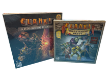 Load image into Gallery viewer, Clank! Master Thief Edition+Clank! Adventuring Party Bundle
