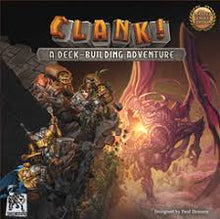 Load image into Gallery viewer, Clank! Master Thief Edition+Clank! The Mummy's Curse Bundle
