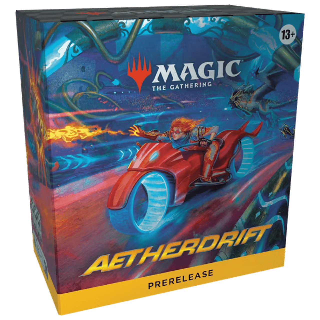 Aetherdrift Prerelease Pack
