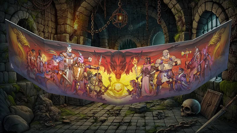 D&D 2024: DM screen
