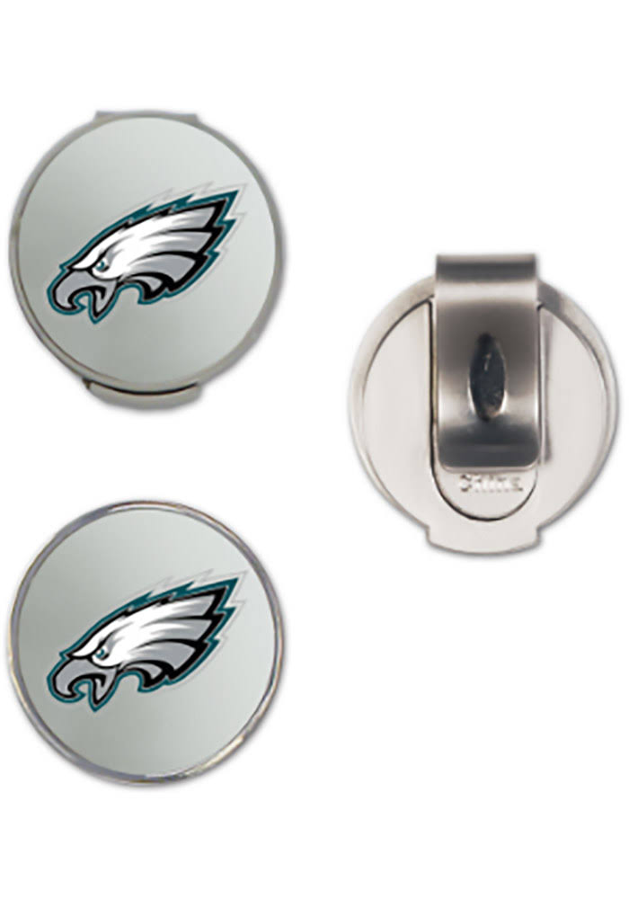 Philadelphia Eagles NFL Hat Clip Magnetic Ball Marker